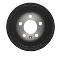 Dynamic Friction Co True Balanced Brake Drum, Rear 365-92030